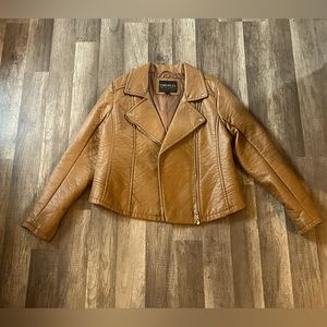 Moto Jacket